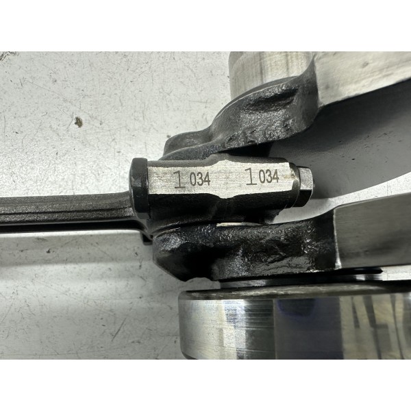 CRANKSHAFT KTM DUKE 125 4T 2011-2016