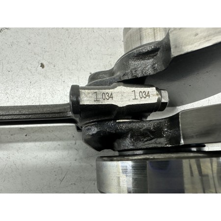 CRANKSHAFT KTM DUKE 125 4T 2011-2016