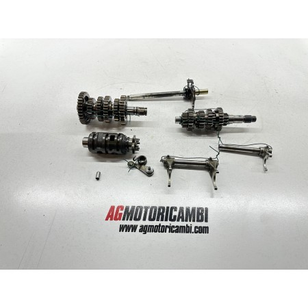 KOMPLETTES GETRIEBE KTM DUKE 125 4T 2011-2016