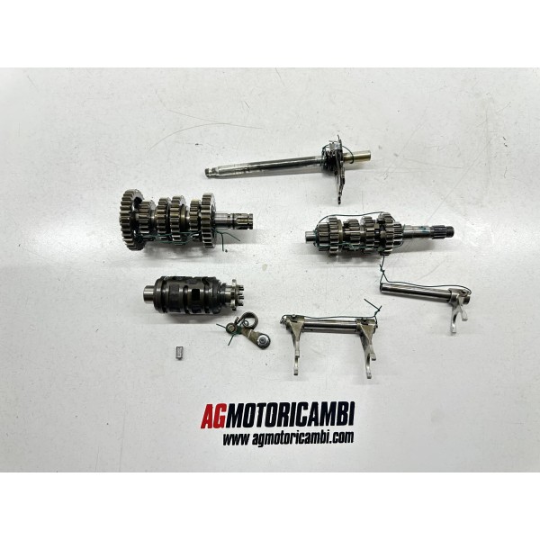 CAMBIO COMPLETO INGRANAGGI KTM DUKE 125 4T...