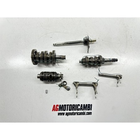 KOMPLETTES GETRIEBE KTM DUKE 125 4T 2011-2016