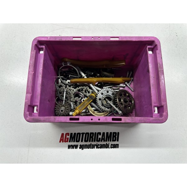 KIT VITI BLOCCO MOTORE KTM DUKE 125 4T 2011-2016