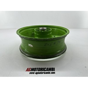 CERCHIO RUOTA POSTERIORE KAWASAKI ZX-6R NINJA 600 1995...