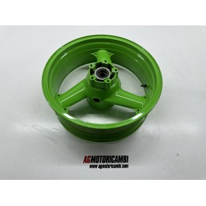 KAWASAKI NINJA 900 ZX-9R 2000-2005 REAR WHEEL RIM 2