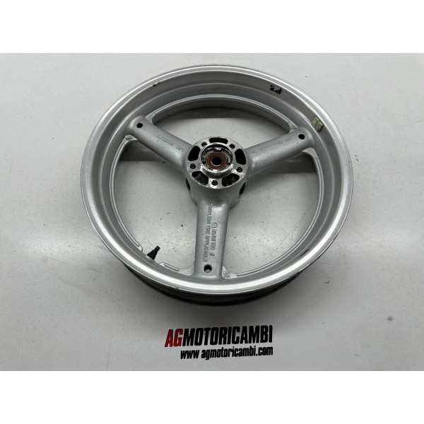 VORDERRADFELGE SUZUKI SV 650 1999-2001-2002