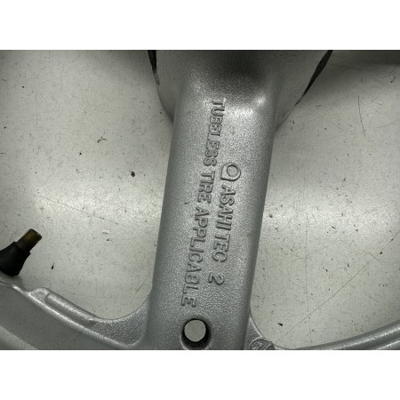 FRONT WHEEL RIM SUZUKI SV 650 1999-2001-2002