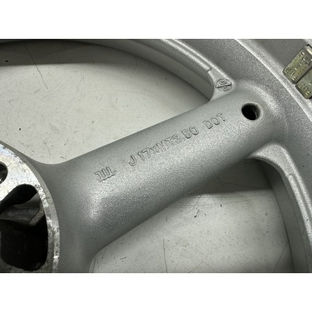 CERCHIO RUOTA ANTERIORE SUZUKI SV 650 1999-2001-2002