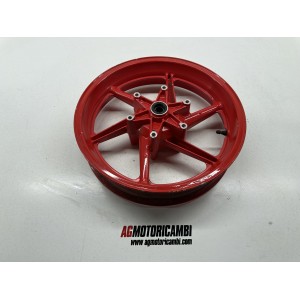 PAR DE LLANTAS DELANTERA Y TRASERA HONDA CBR 600 F 1991-1994 2