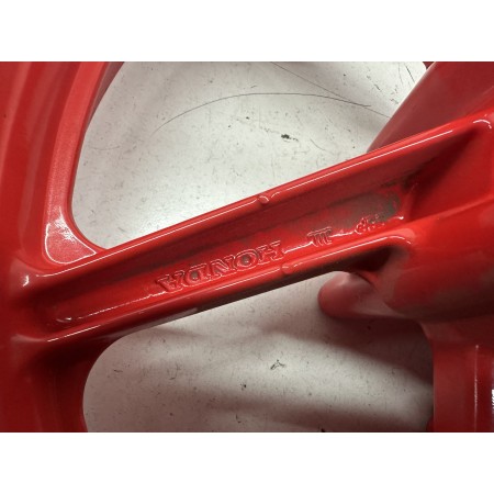 VORDERE UND HINTERE FELGE PAAR HONDA CBR 600 F 1991-1994