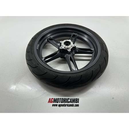 VORDERRADFELGE TRIUMPH SPEED TRIPLE 1050 2005-2007