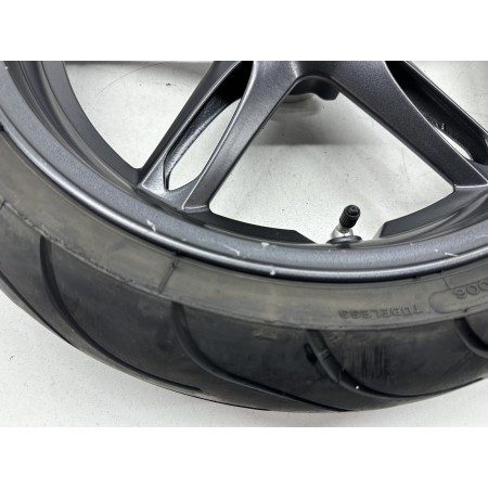 LLANTA DELANTERA TRIUMPH SPEED TRIPLE 1050 2005-2007