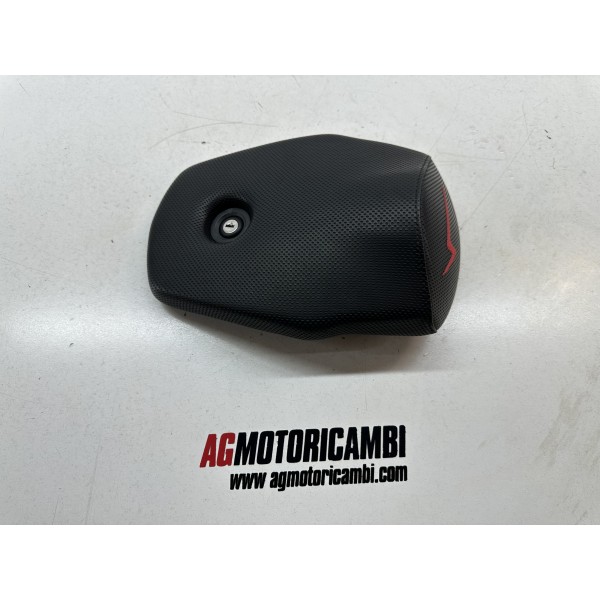 REAR PASSENGER SEAT SWM VAREZ 125 4T...