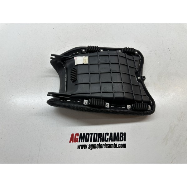 SWM VAREZ 125 4T 2018-2019-2022 PILOT SEAT