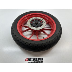 REAR WHEEL RIM SWM VAREZ 125 4T 2018-2019-2022