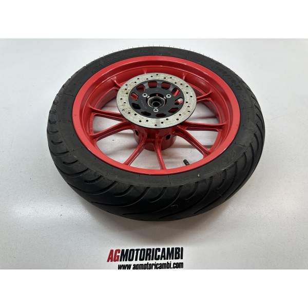 REAR WHEEL RIM SWM VAREZ 125 4T 2018-2019-2022