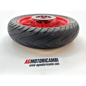 REAR WHEEL RIM SWM VAREZ 125 4T 2018-2019-2022 2