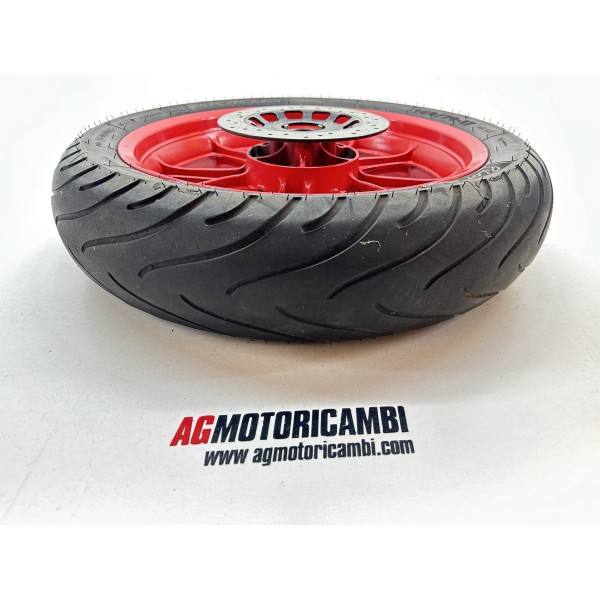 REAR WHEEL RIM SWM VAREZ 125 4T 2018-2019-2022