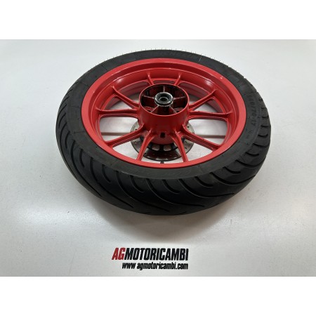 REAR WHEEL RIM SWM VAREZ 125 4T 2018-2019-2022