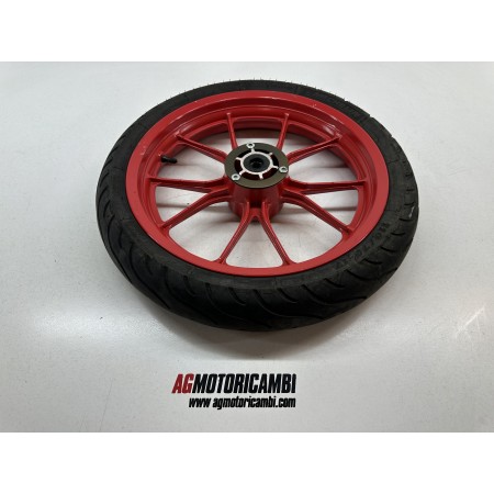 VORDERRADFELGE SWM VAREZ 125 4T 2018-2019-2022