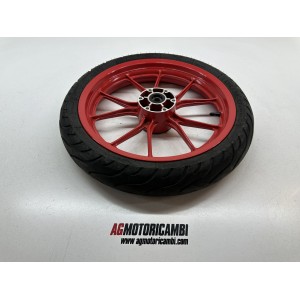 VORDERRADFELGE SWM VAREZ 125 4T 2018-2019-2022 2