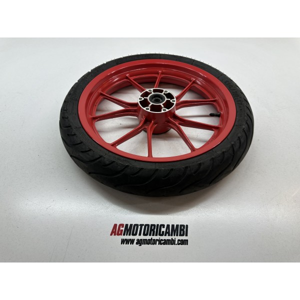 FRONT WHEEL RIM SWM VAREZ 125 4T 2018-2019-2022