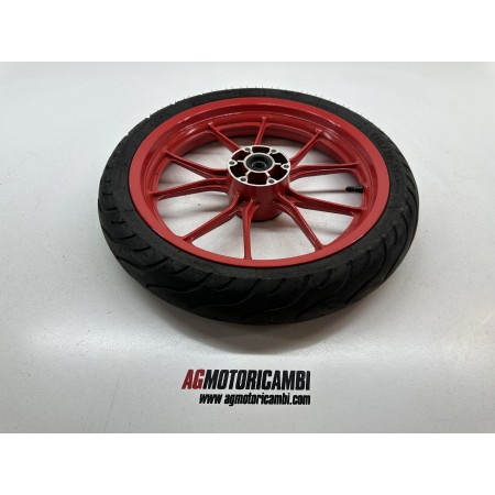 FRONT WHEEL RIM SWM VAREZ 125 4T 2018-2019-2022