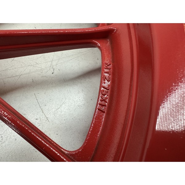 FRONT WHEEL RIM SWM VAREZ 125 4T 2018-2019-2022