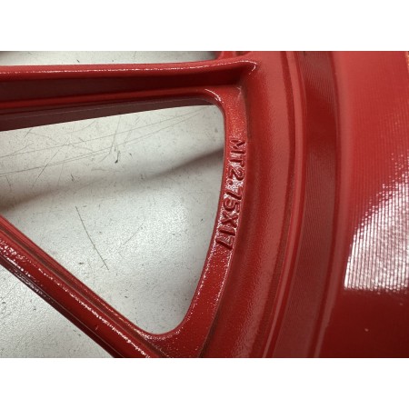 FRONT WHEEL RIM SWM VAREZ 125 4T 2018-2019-2022