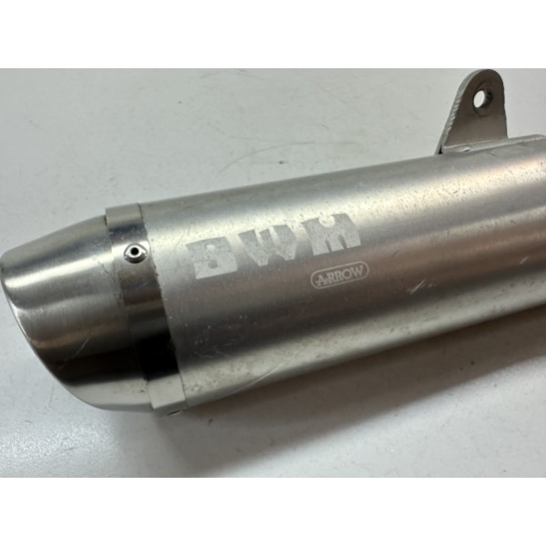 SWM VAREZ 125 4T 2018-2019-2022 EXHAUST MUFFLER...
