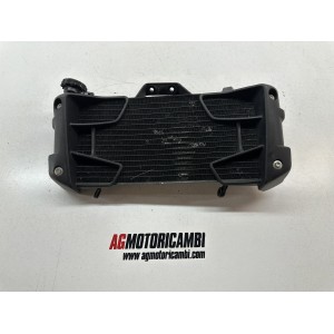SWM VAREZ 125 4T RADIATOR 2018-2019-2022