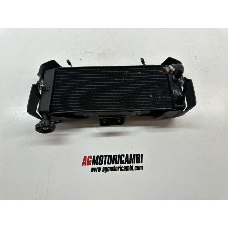 SWM VAREZ 125 4T RADIATOR 2018-2019-2022