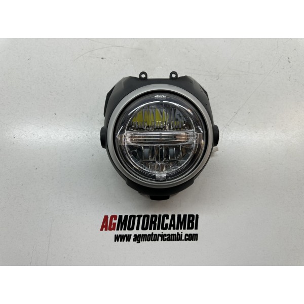 FRONT HEADLIGHT SWM VAREZ 125 4T HEADLIGHT...