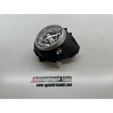 FRONT HEADLIGHT SWM VAREZ 125 4T HEADLIGHT 2018-2019-2022