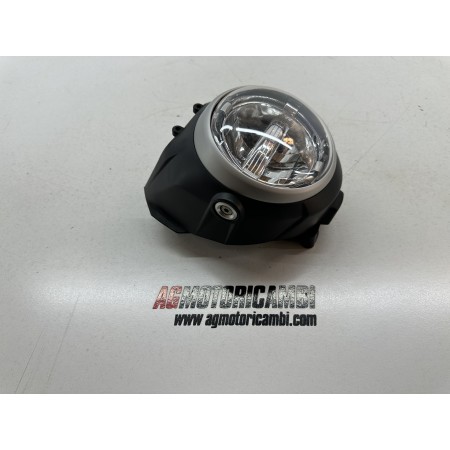 VORDERER SCHEINWERFER SWM VAREZ 125 4T 2018-2019-2022