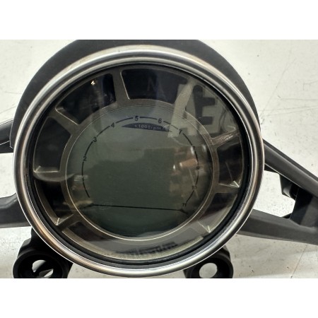 INSTRUMENTENANZEIGE SWM VAREZ 125 4T 2018-2019-2022