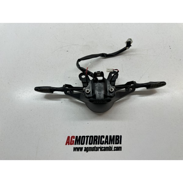 INSTRUMENTATION DISPLAY SWM VAREZ 125 4T...