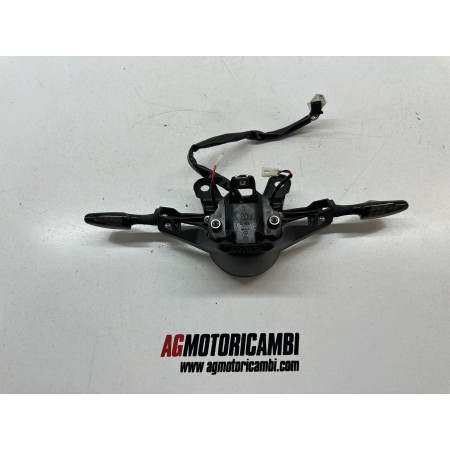 INSTRUMENTENANZEIGE SWM VAREZ 125 4T 2018-2019-2022