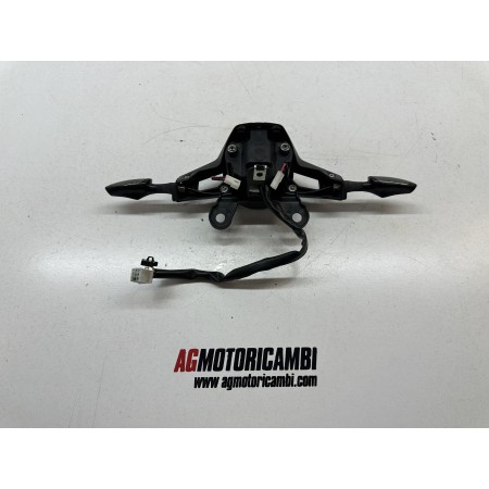 INSTRUMENTENANZEIGE SWM VAREZ 125 4T 2018-2019-2022