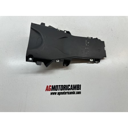 KUNSTSTOFF UNTER HECKBATTERIEHALTER SWM VAREZ 125 4T 2018-2019-2022