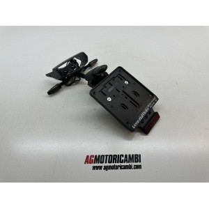 NUMMERNSCHILDHALTER SWM VAREZ 125 4T 2018-2019-2022 2