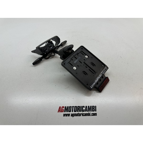 LICENSE PLATE HOLDER SWM VAREZ 125 4T...