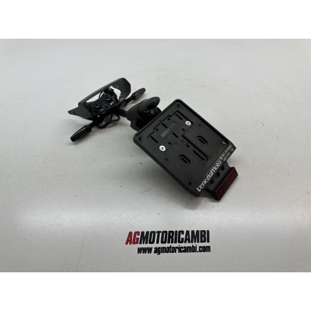 NUMMERNSCHILDHALTER SWM VAREZ 125 4T 2018-2019-2022