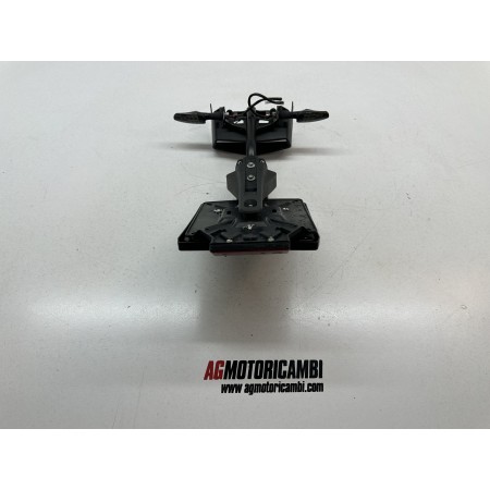 LICENSE PLATE HOLDER SWM VAREZ 125 4T 2018-2019-2022