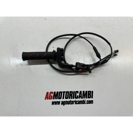 ACCELERATORE COMANDO GAS SWM VAREZ 125 4T 2018-2019-2022