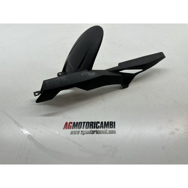 REAR WHEEL FENDER CHAIN GUARD SWM VAREZ 125 4T...