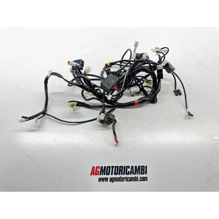 ELECTRICAL SYSTEM WIRING SWM VAREZ 125 4T 2018-2019-2022