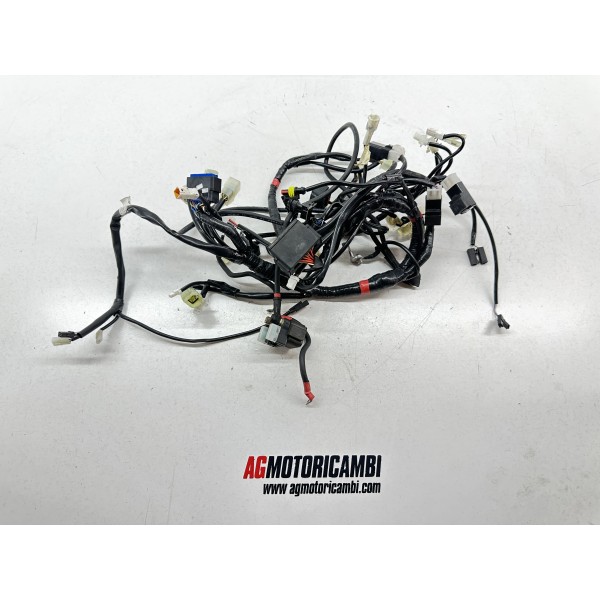 ELECTRICAL SYSTEM WIRING SWM VAREZ 125 4T...
