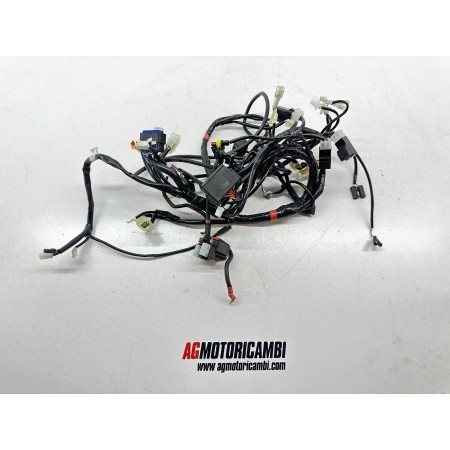 ELECTRICAL SYSTEM WIRING SWM VAREZ 125 4T 2018-2019-2022