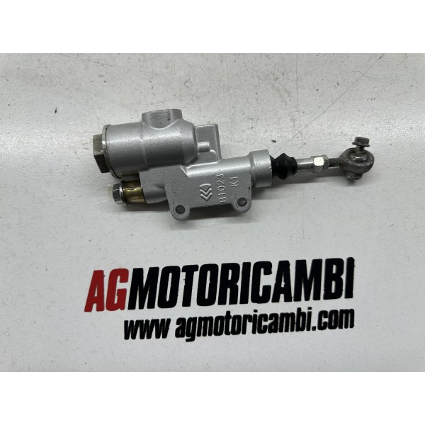 REAR BRAKE MASTER CYLINDER SWM VAREZ 125 4T...