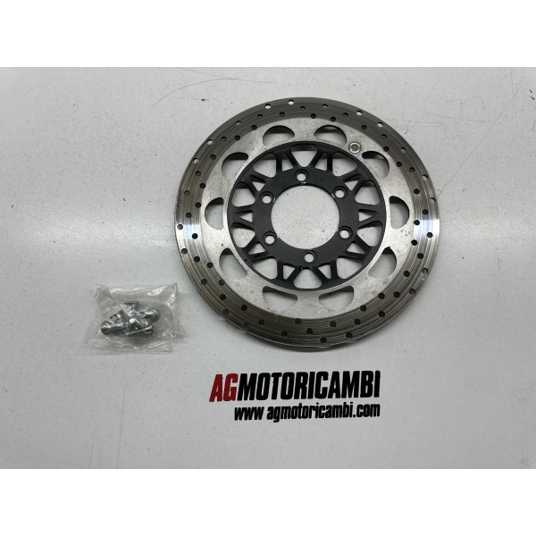 FRONT BRAKE DISC SWM VAREZ 125 4T 2018-2019-2022